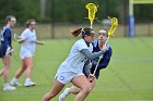 WLax vs MHC  Wheaton College Women’s Lacrosse vs Mount Holyoke College. - Photo By: KEITH NORDSTROM : Wheaton, Lacrosse, LAX
